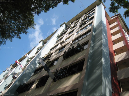 Blk 10 Jalan Bukit Ho Swee (Bukit Merah), HDB 2 Rooms #146632